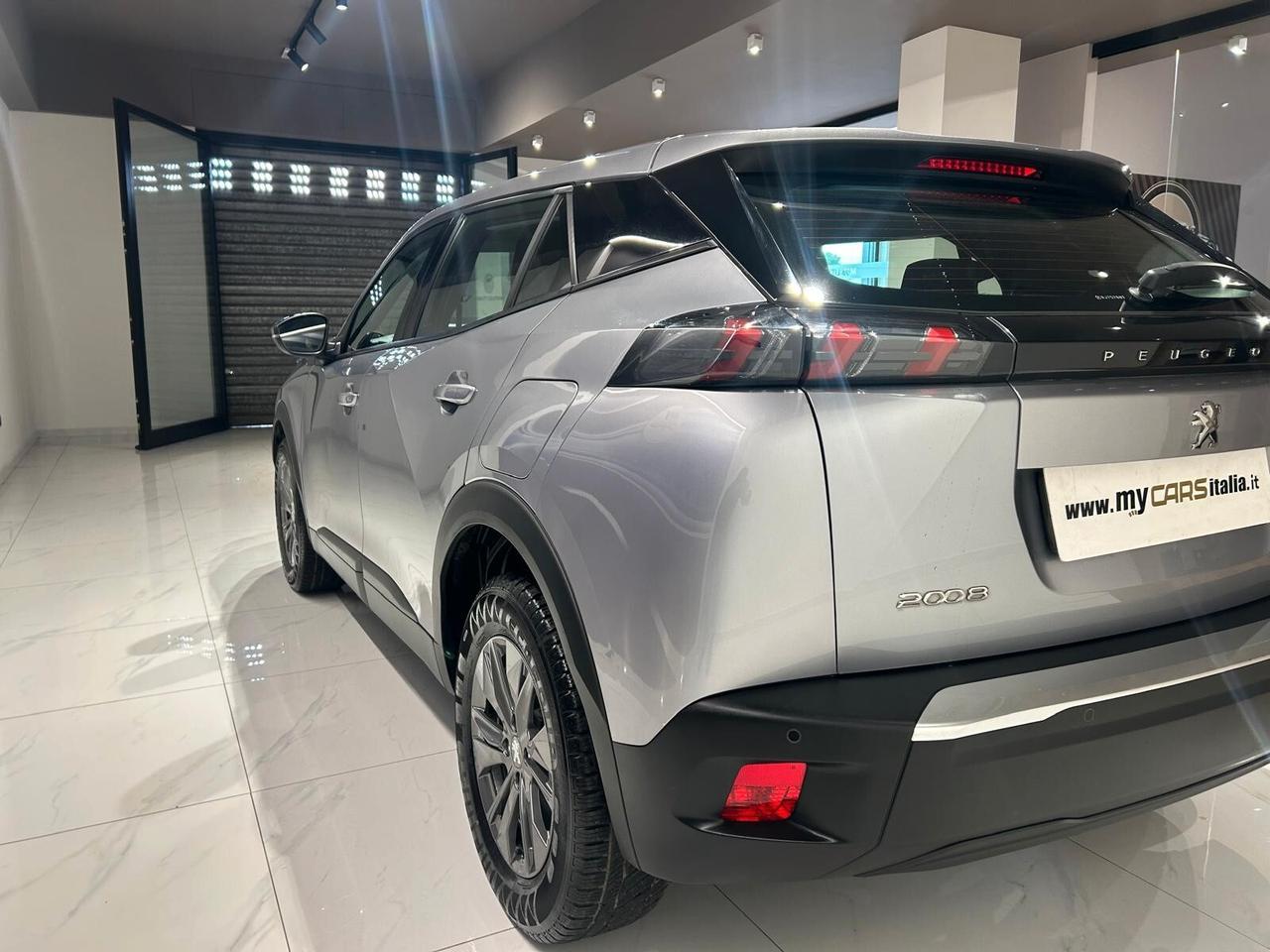 Peugeot 2008 BlueHDi 110 S&S GT