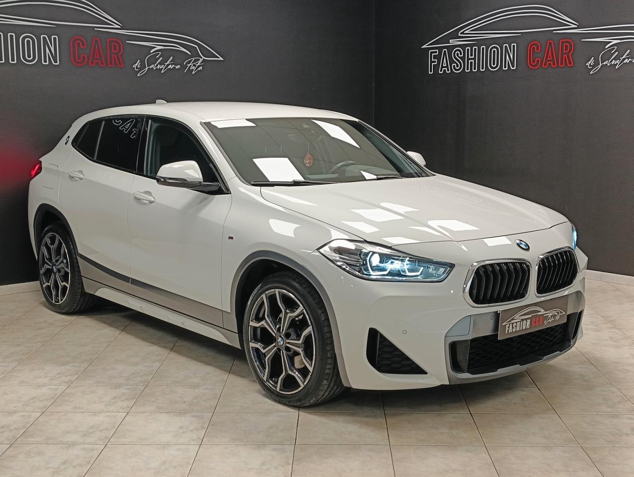 Bmw X2 sDrive18d Msport-X