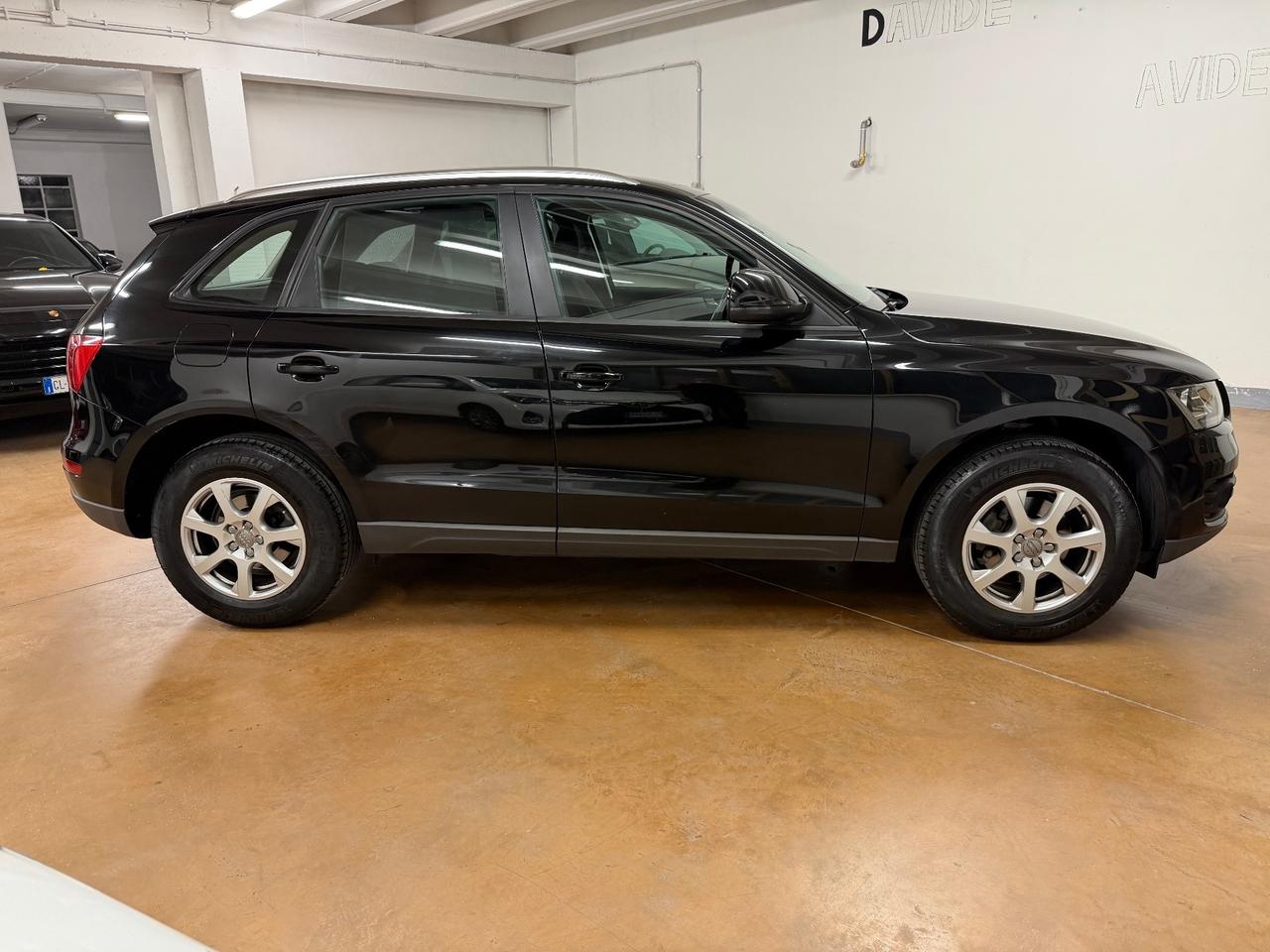 Audi Q5 2.0 TDI 170 CV quattro
