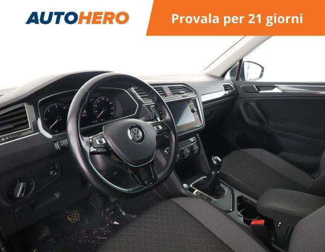 VOLKSWAGEN Tiguan 1.6 TDI SCR Style BlueMotion Technology