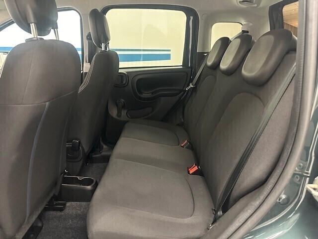 Fiat Panda Cross 1.0 FireFly S&S Hybrid