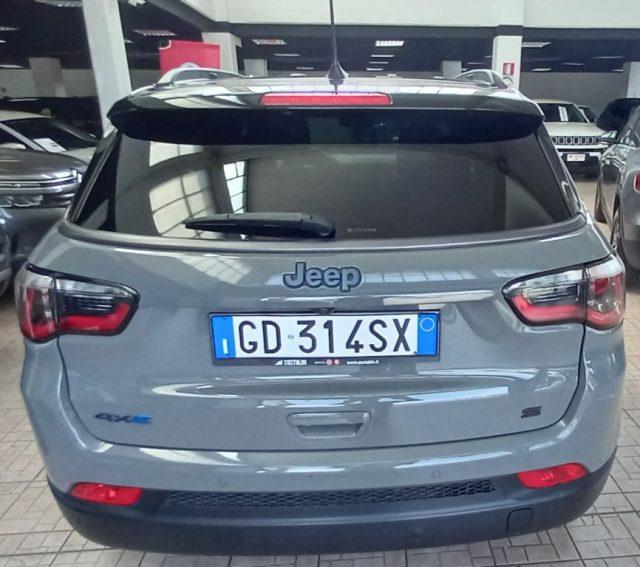 JEEP Compass 1.3 Turbo T4 240 CV PHEV AT6 4xe S