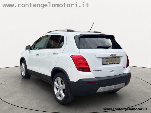 CHEVROLET Trax 1.7D AWD LTZ