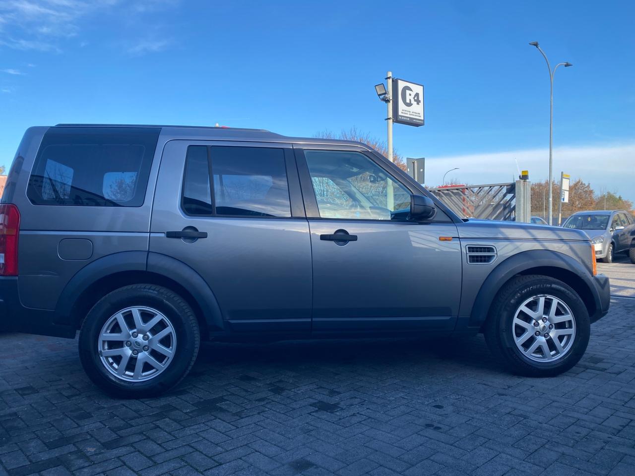 Land Rover Discovery 3 2.7 TDV6 SE