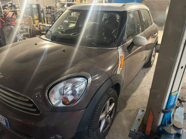 Mini Cooper Countryman 1.6 Bifuel