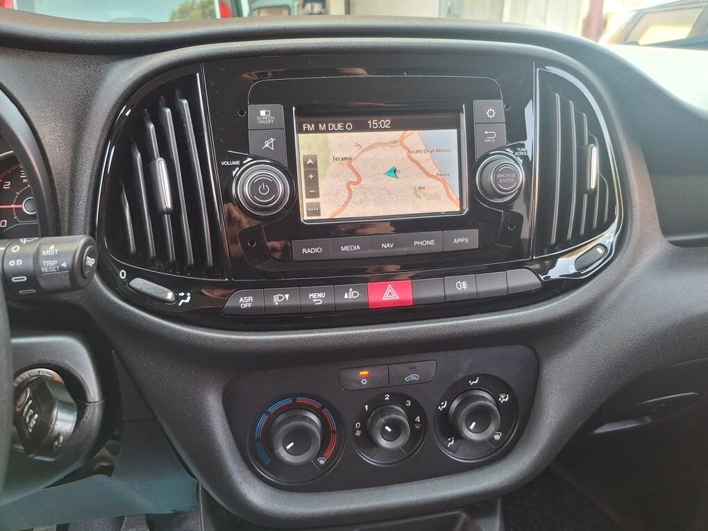Fiat Doblò 1.6 Multijet 3 POSTI - 2019