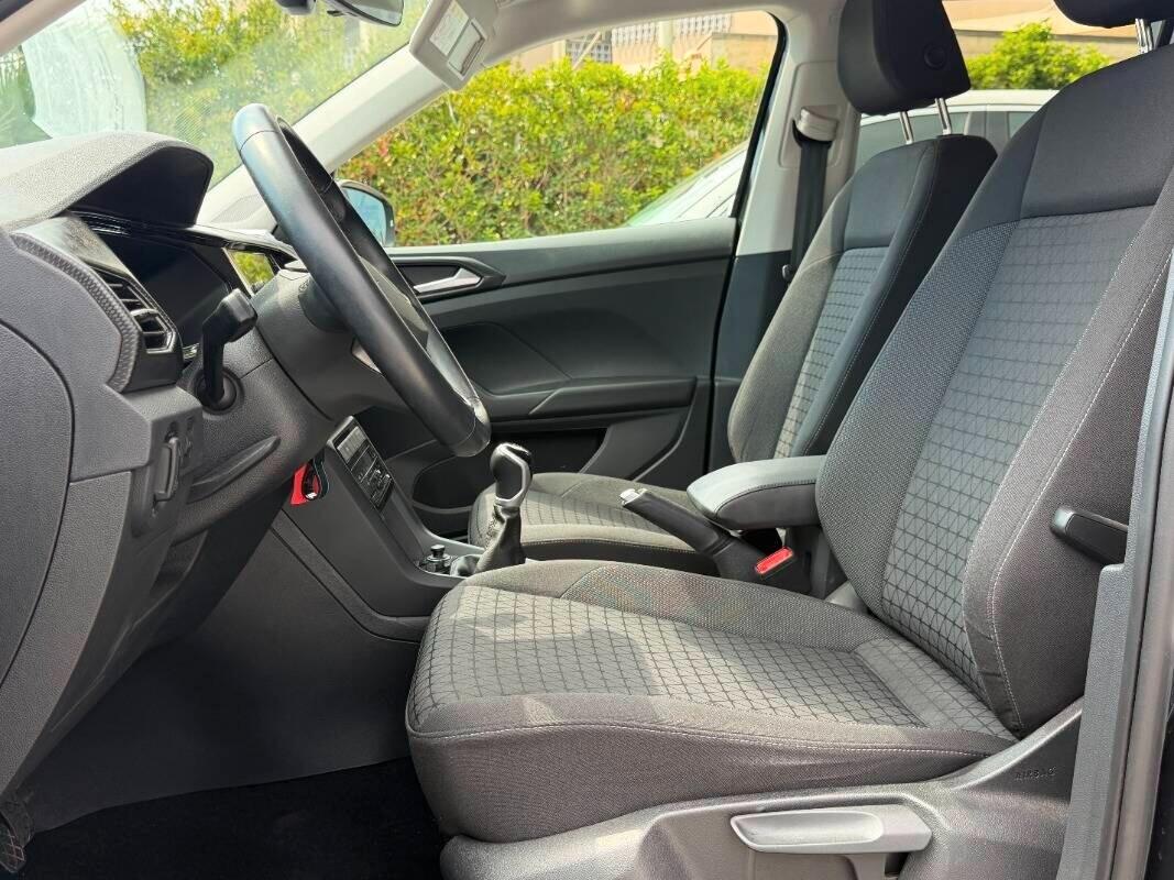 Volkswagen T-Cross 1.0 TSI 110 CV DSG Sport