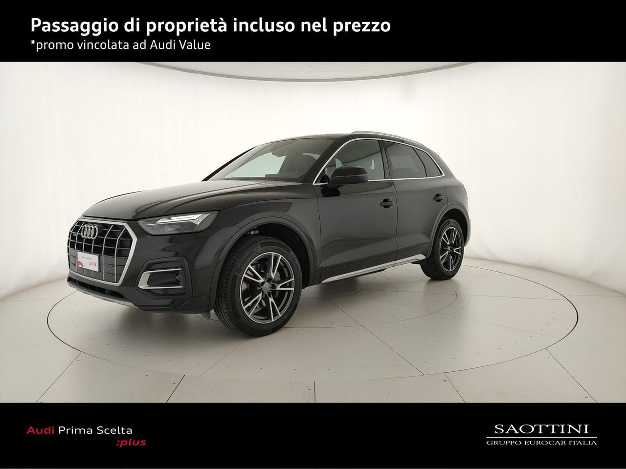 40 2.0 TDI Business Advanced quattro S tronic