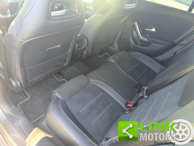 MERCEDES-BENZ CLA 200 d AMG Line Premium Plus