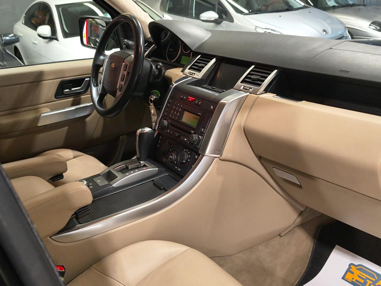 Land Rover Range Sport 2.7 TDV6 HSE 119.000 km