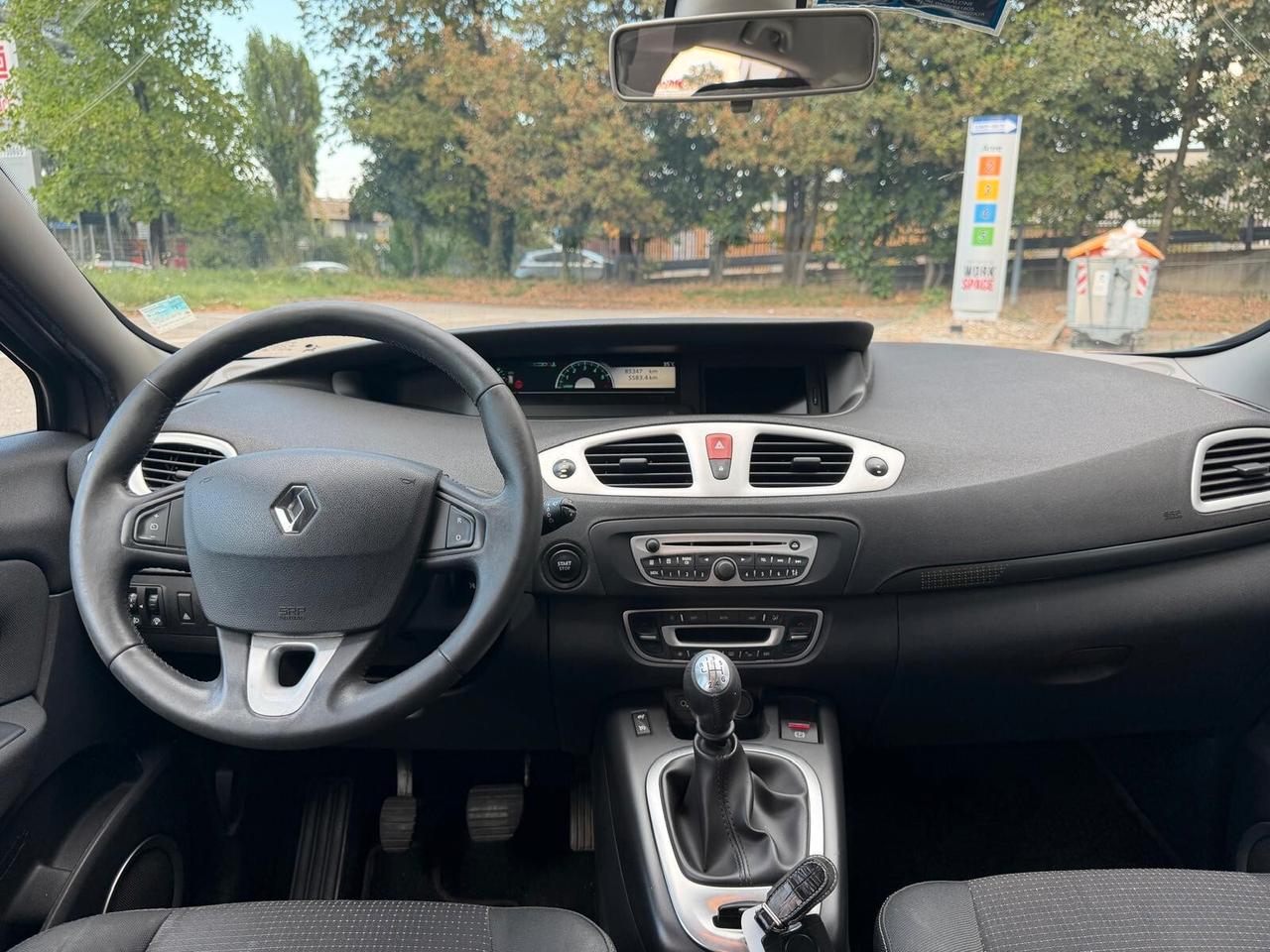 Renault Scenic Scénic 1.5 dCi 110CV Dynamique