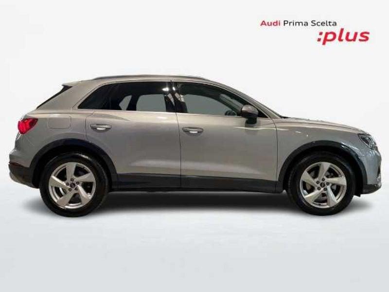 Audi Q3 II 2018 35 2.0 tdi Business Advanced s-tronic