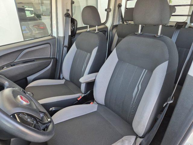 FIAT DOBLO' 1.6 Multijet 120cv N1 MAXI