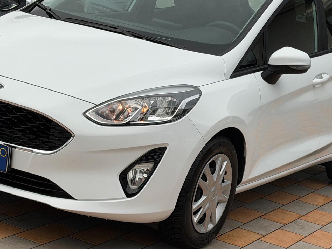 Ford Fiesta 1.5 ECOBLUE 85 cv. 5 porte CONNECT