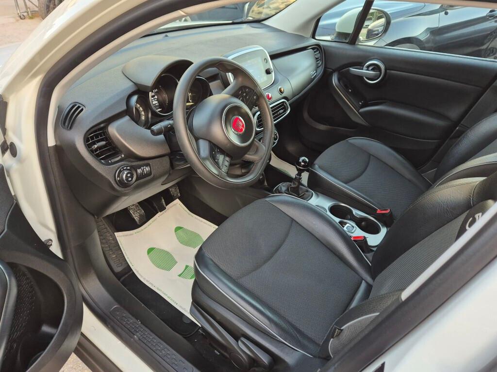Fiat 500X CROSS BIANCA 1.3 MJTD 95CV E6