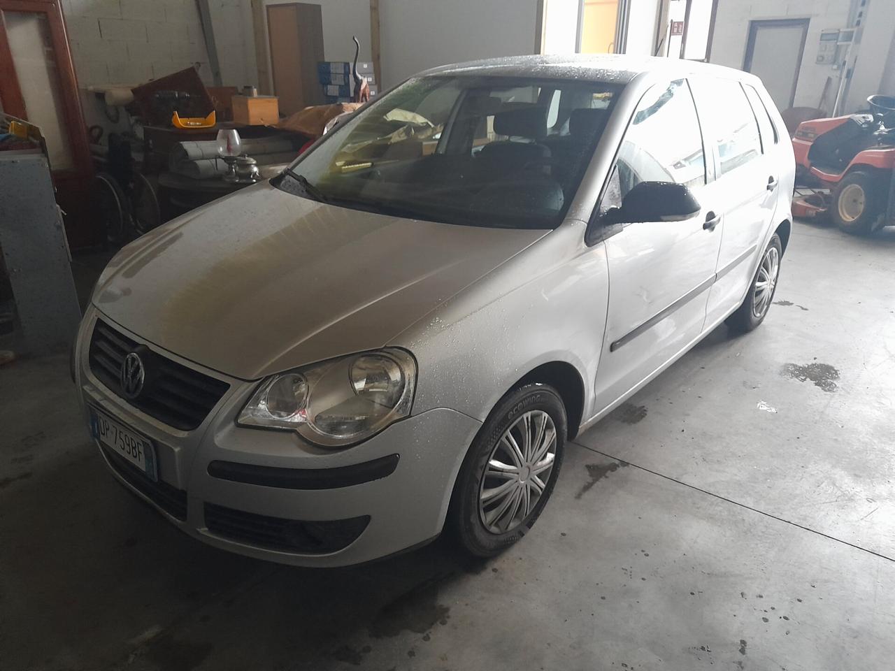 Volkswagen Polo 1.2/60CV 5p. United