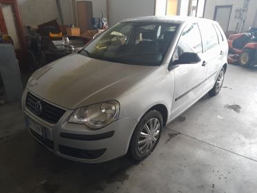 Volkswagen Polo 1.2/60CV 5p. United