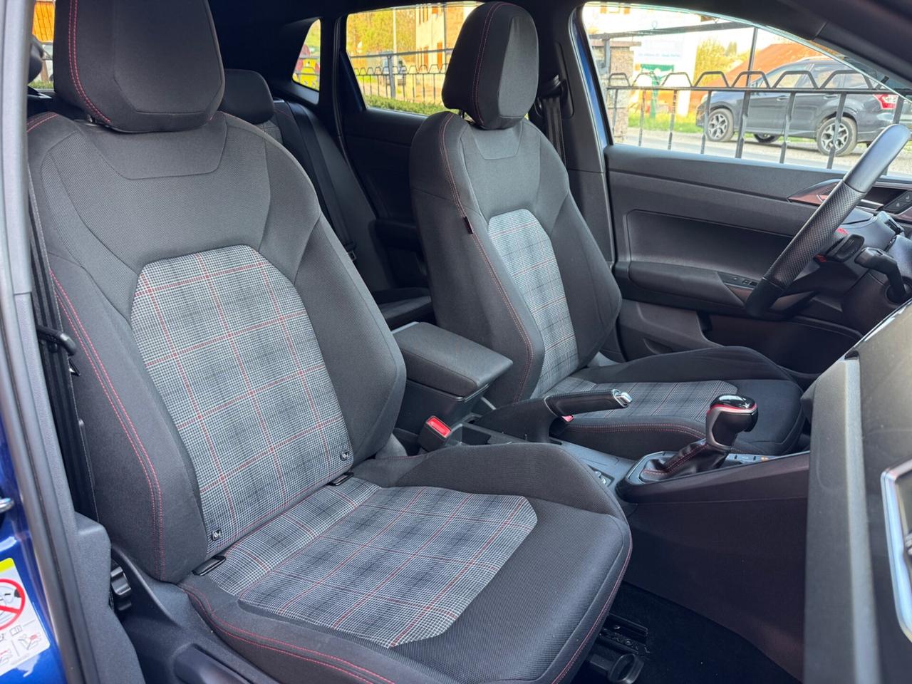 Volkswagen Polo 2.0 TSI DSG GTI