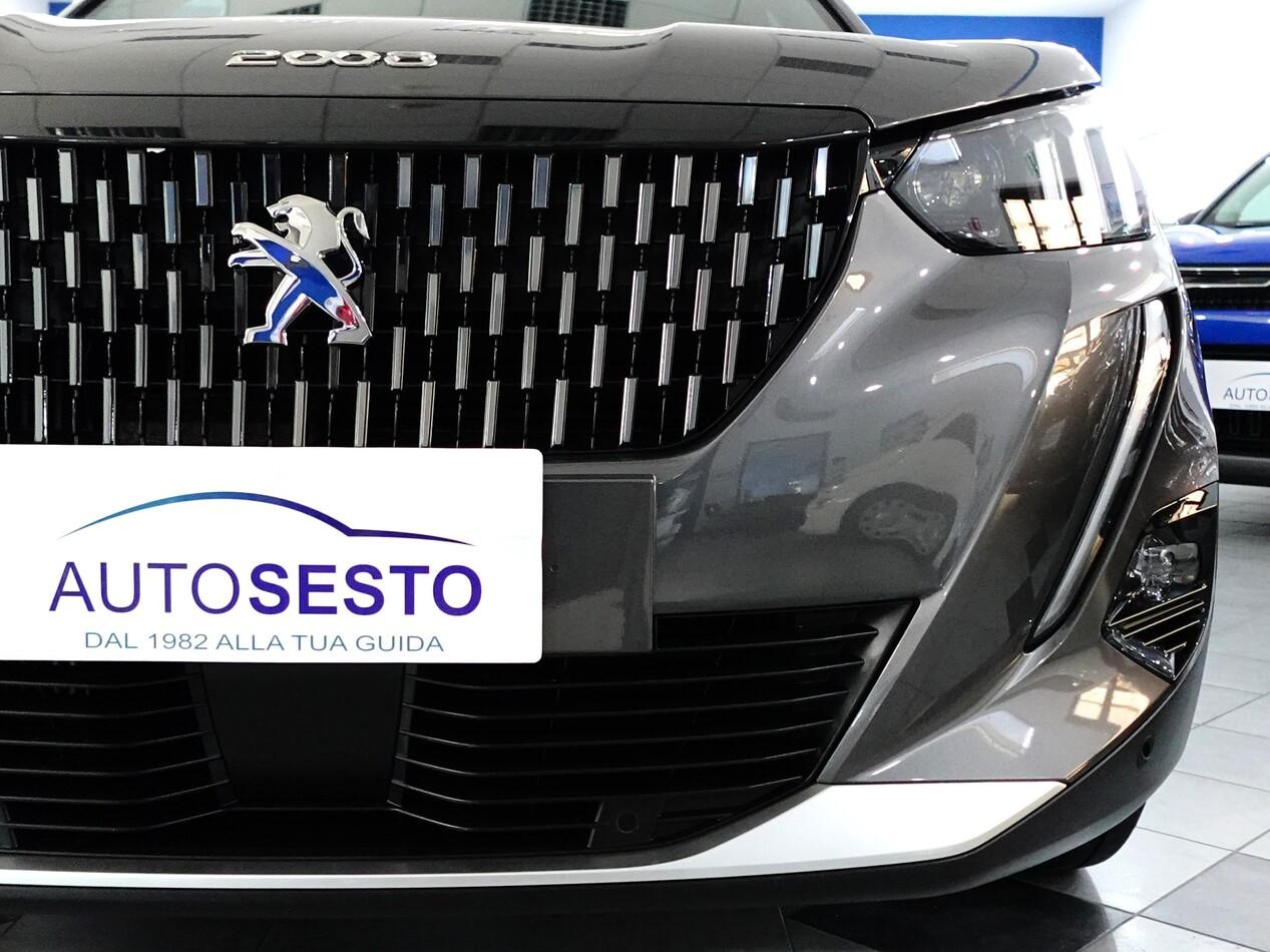 Peugeot 2008 1.2 PureTECH 130 CV GT LINE