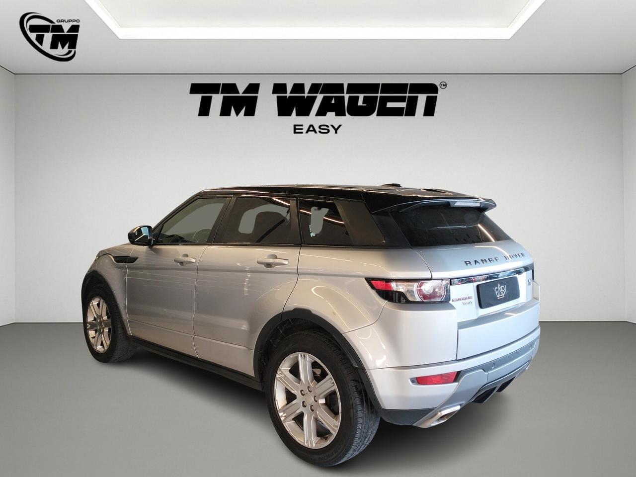 Land Rover Range Evoque 2.2 TD4 5p. Dynamic