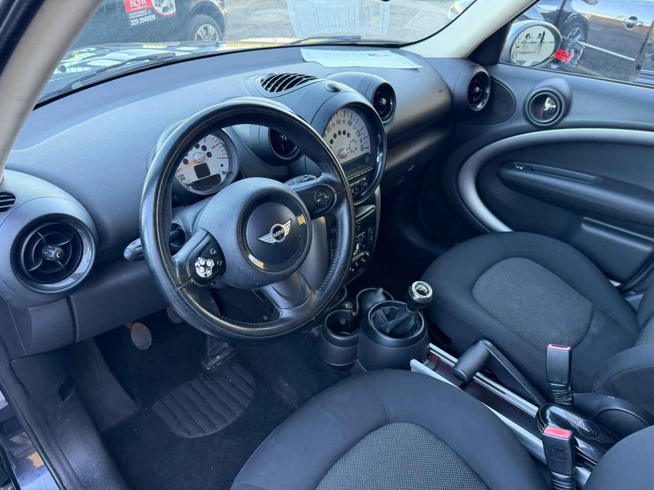 Mini Cooper Countryman 1.6 D