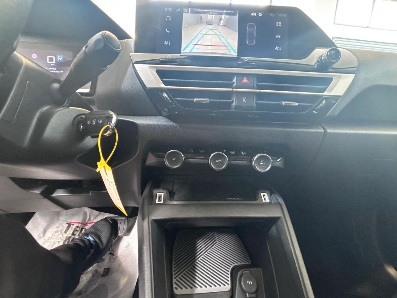 Citroen C4 BlueHDi 130 S&S EAT8 Plus