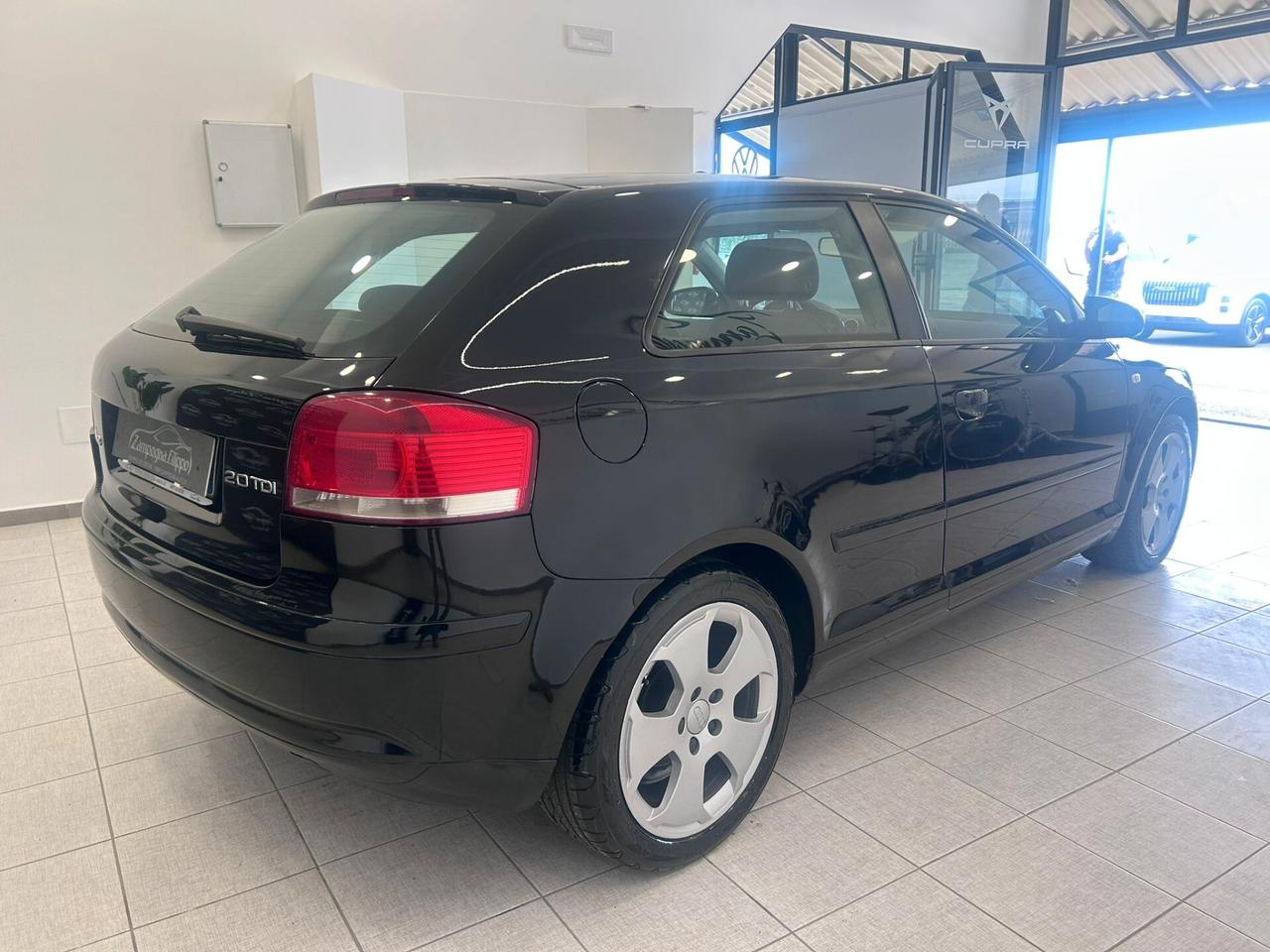 Audi A3 2.0 TDI 140CV Ambiente 2006