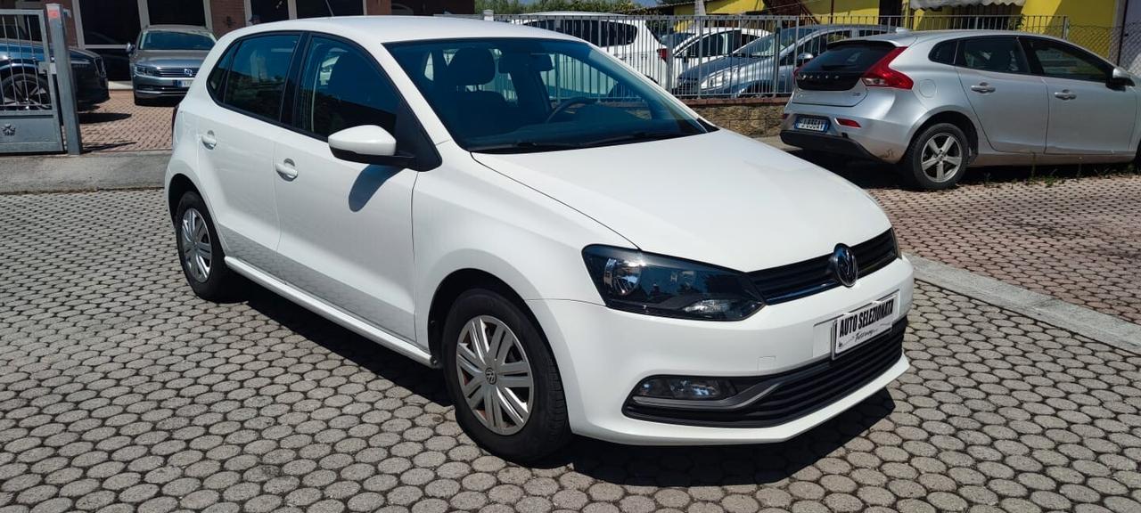 Volkswagen Polo 1.4 TDI 5p. Fresh BlueMotion Technology