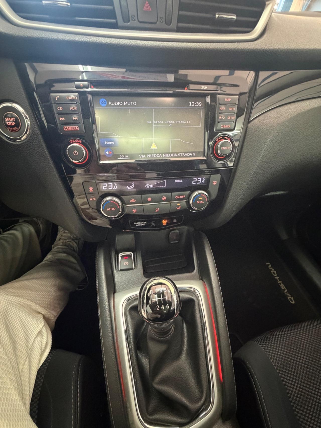 Nissan Qashqai 1.5 dCi Tekna 2016