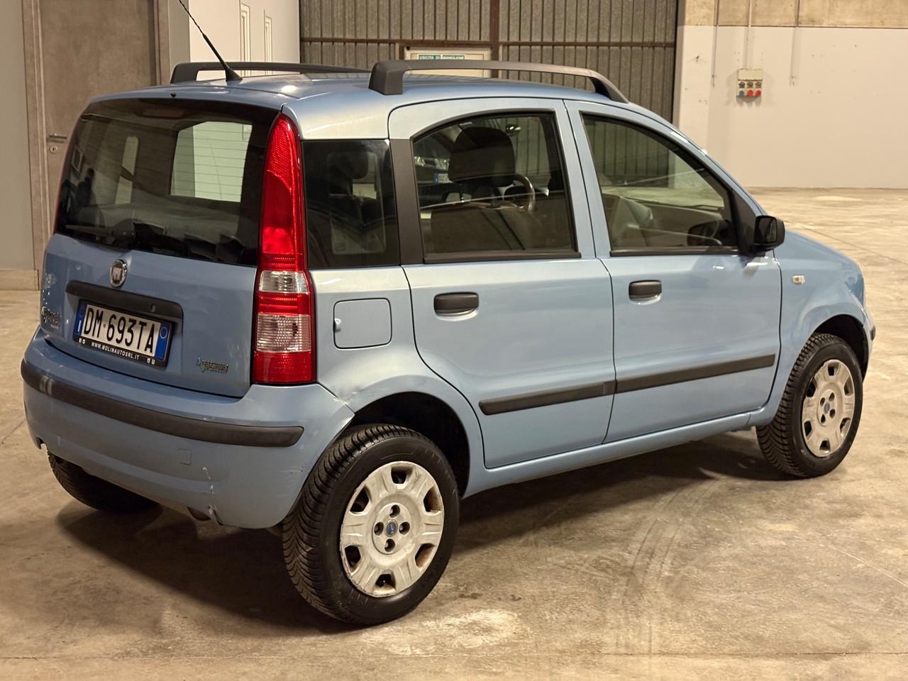 Fiat Panda 1.2 Dynamic Natural Power