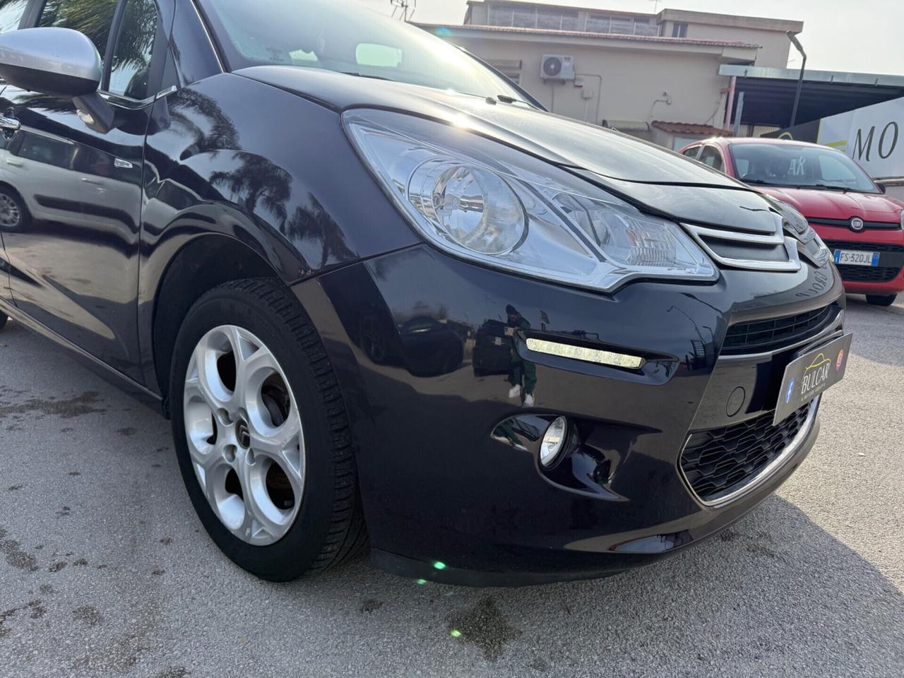 Citroen C3 1.2 VTi 82 Vanity Fair 10