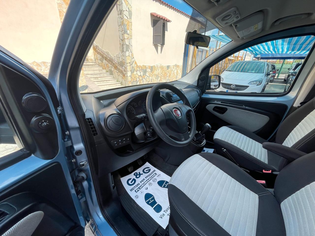 Fiat Qubo 1.3 MJT 80 CV Trekking
