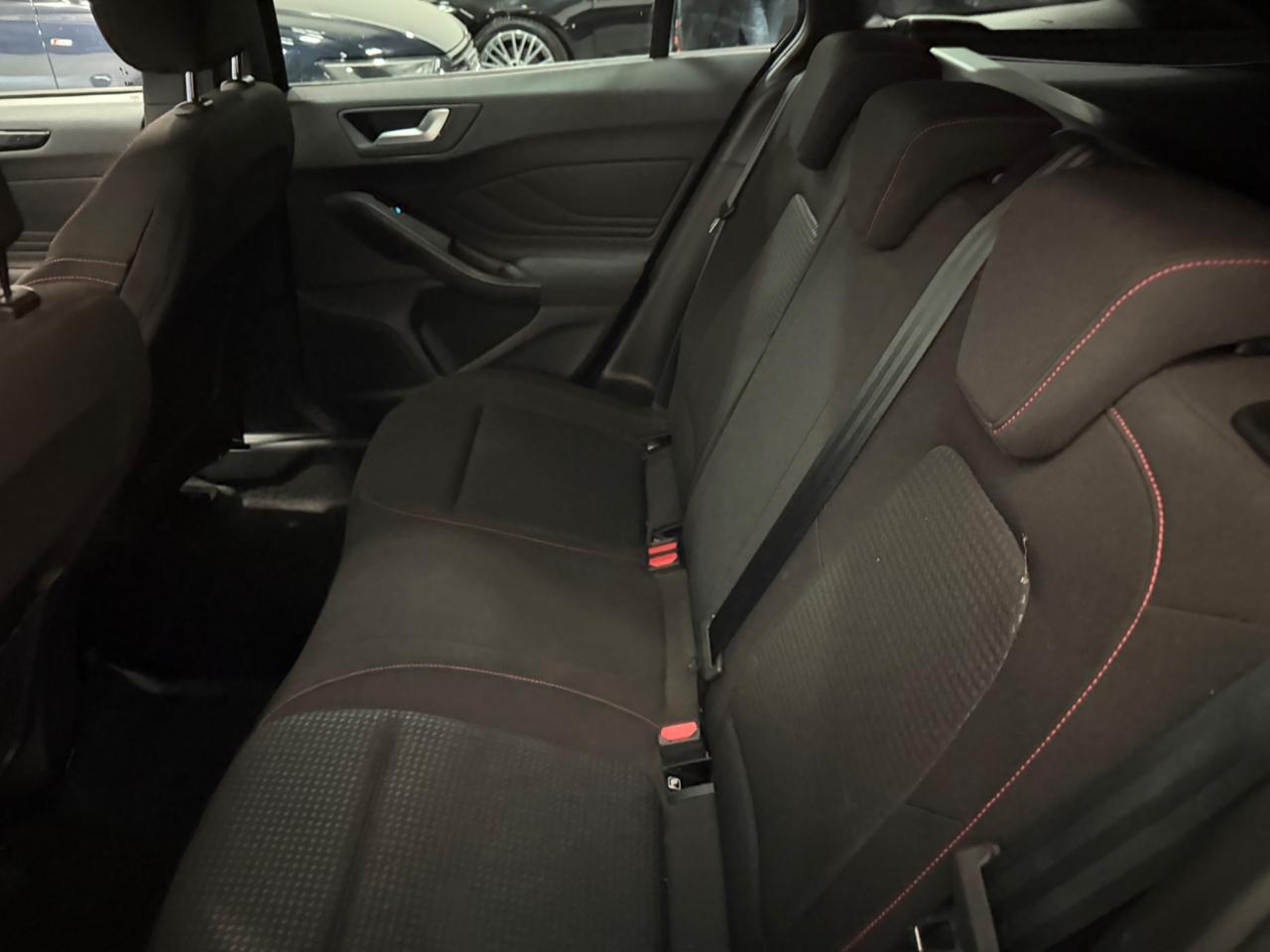 Ford Focus 1.5 tdci 120 SW STline