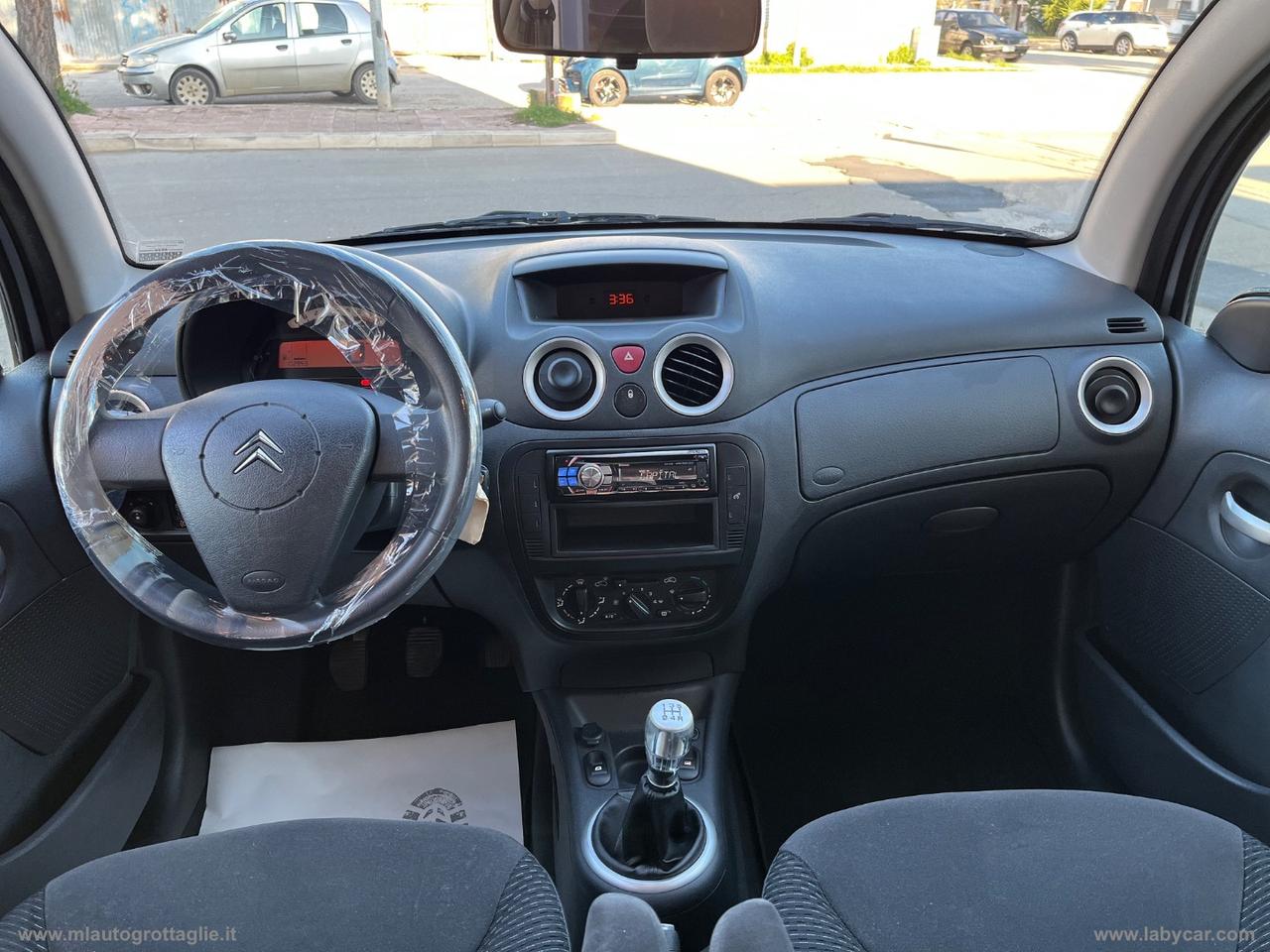 CITROEN C3 1.1 Perfect Eco Energy G