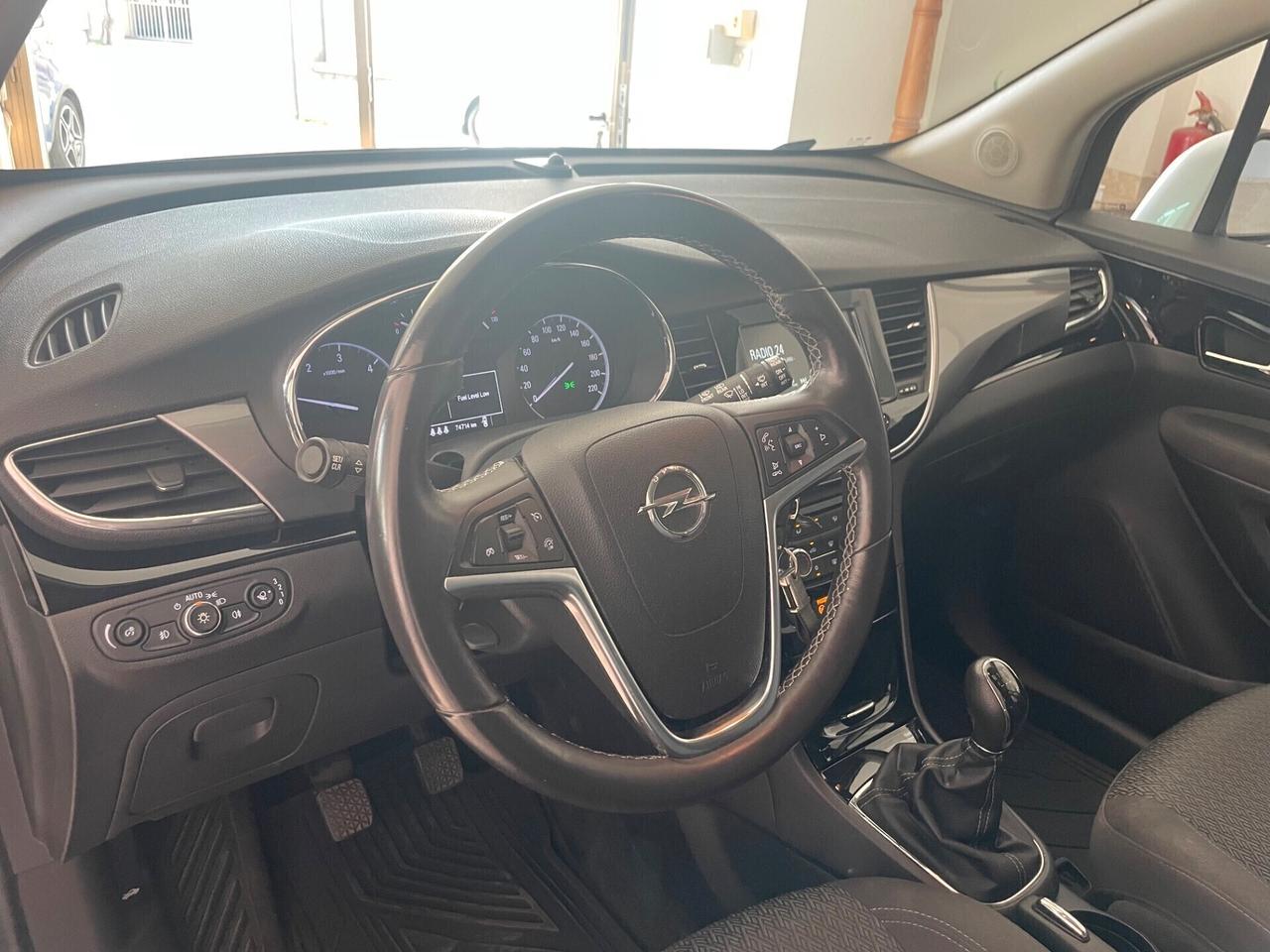 OPEL MOKKA X 1.6 CDTI ECOTEC 74.000 KM