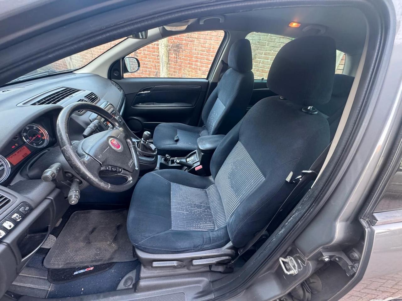 Fiat Croma 1.9 Multijet Emotion