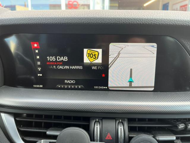 ALFA ROMEO Stelvio 2.2 Turbodiesel 210 CV AT8 Q4 Executive