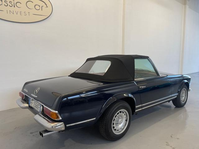 MERCEDES-BENZ SL 250 PAGODA