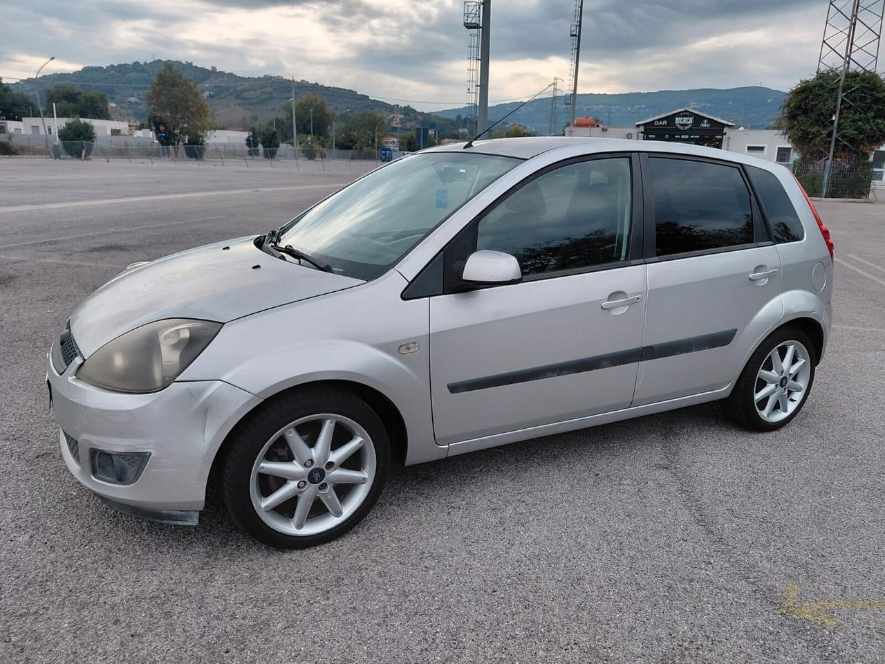 Ford Fiesta 1.4 TDCi 5p. Tecno