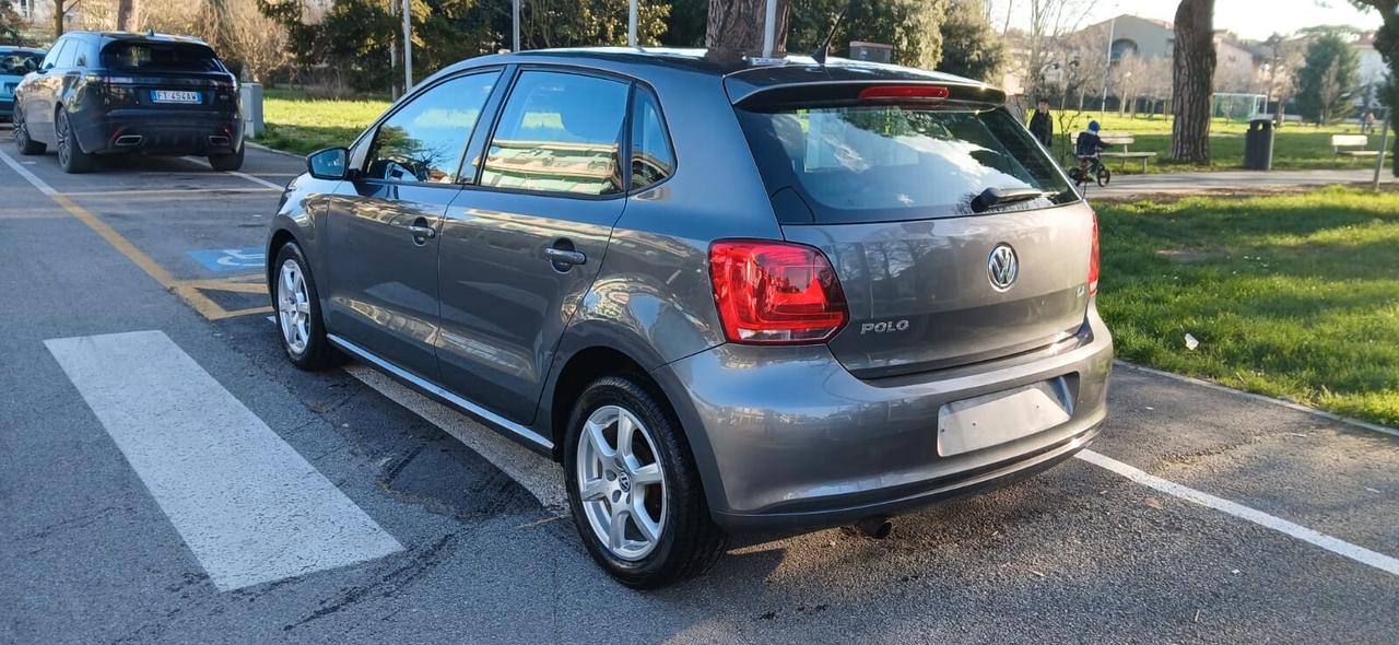 polo 1.4 benzina 5 porte clima cerchi in lega