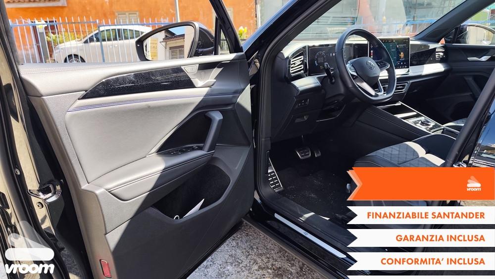 VOLKSWAGEN Tiguan 3ª serie Tiguan 1.5 eTSI 150...