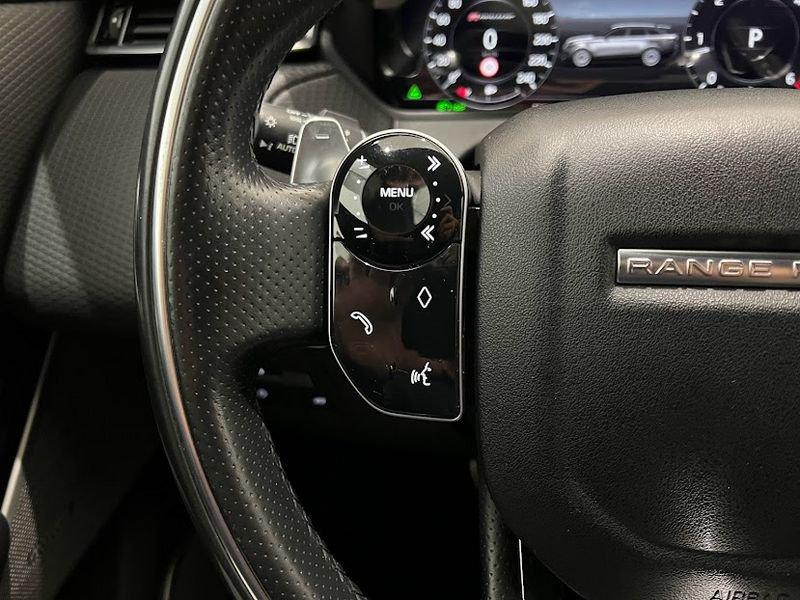 Land Rover Range Rover Velar 2.0 I4 240 CV HSE