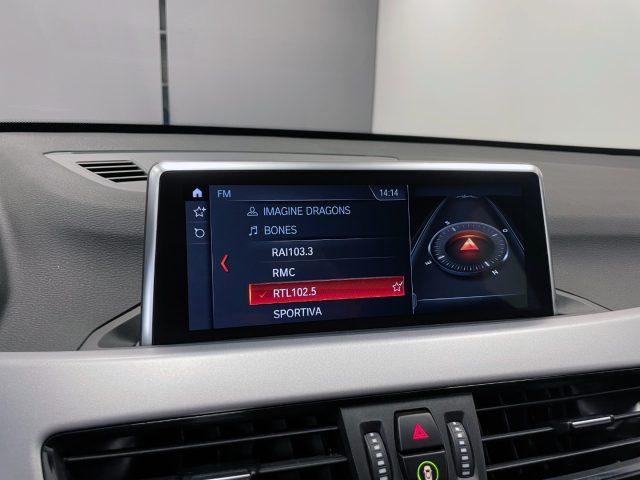 BMW X1 SDRIVE 18I ADVANTAGE 136CV - IVA DEDUCIBILE