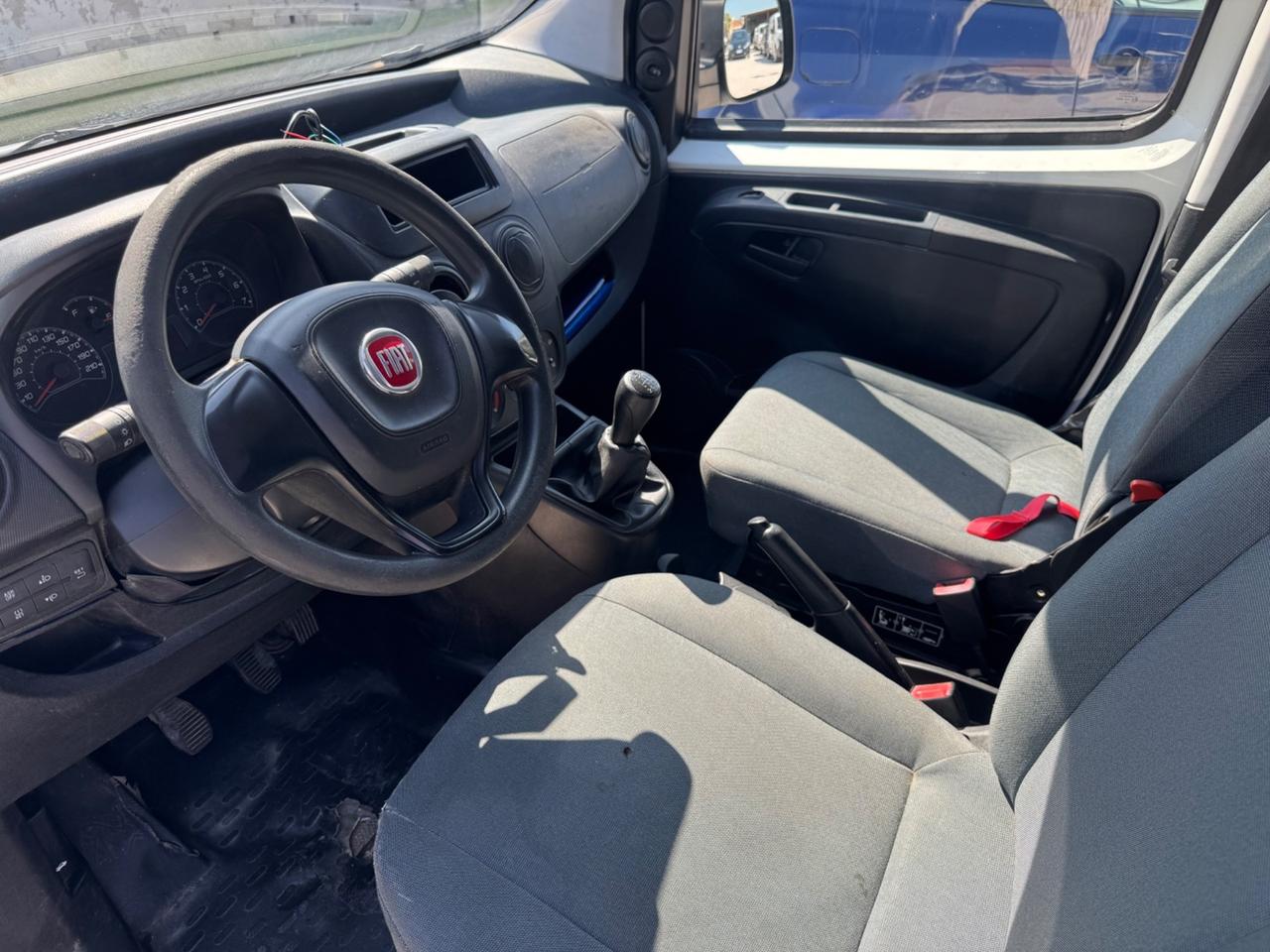 Fiat Fiorino 1.3 multijet