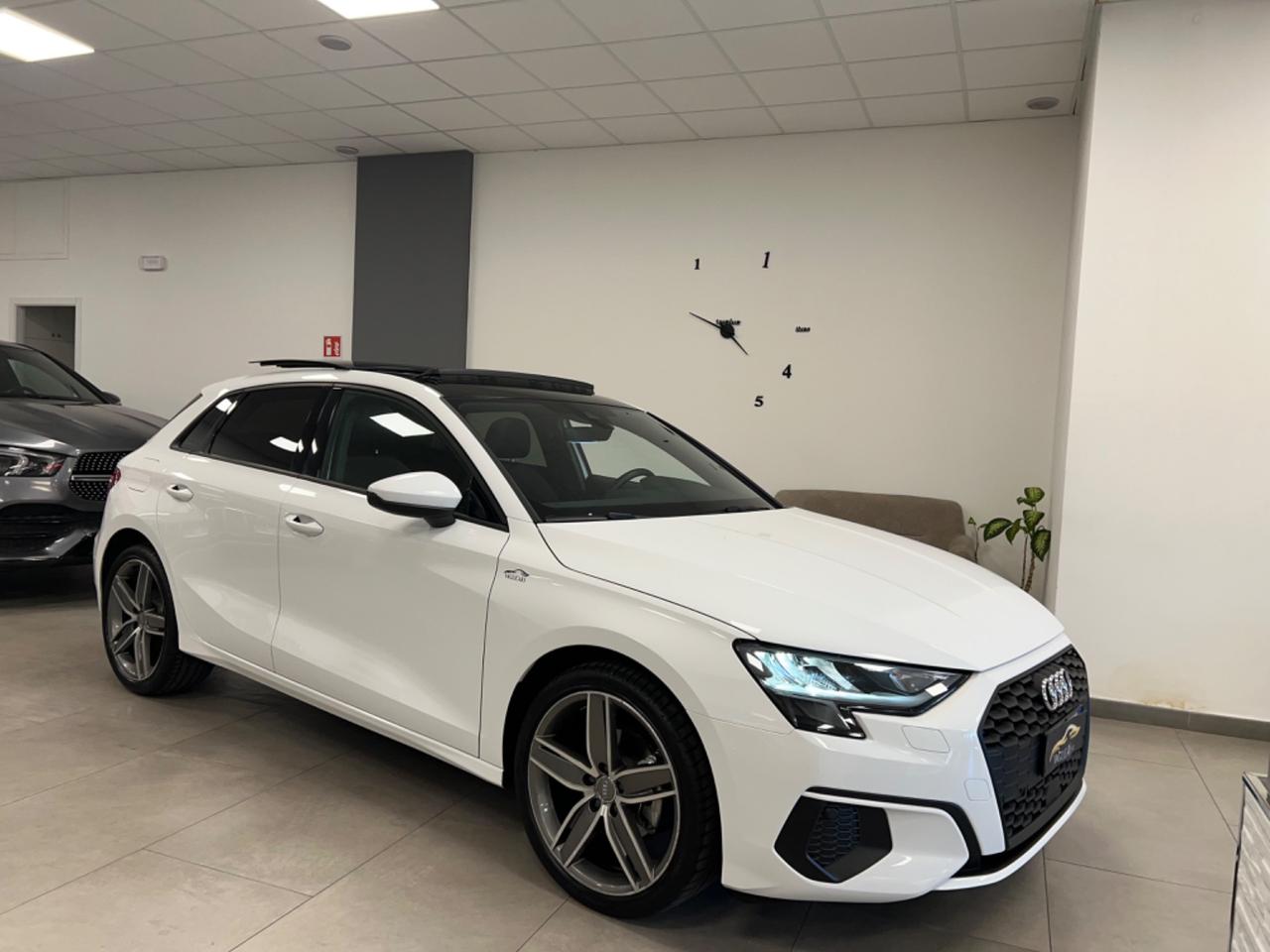 Audi A3 SPB 35 TDI S line edition