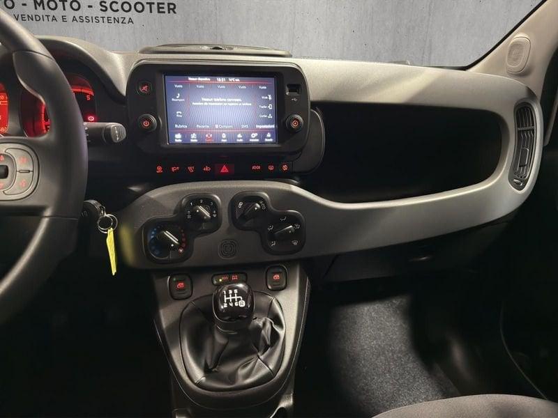 FIAT Panda Panda 4x4 5p 0.9 TwinAir Turbo S&S 85cv 6m WILD