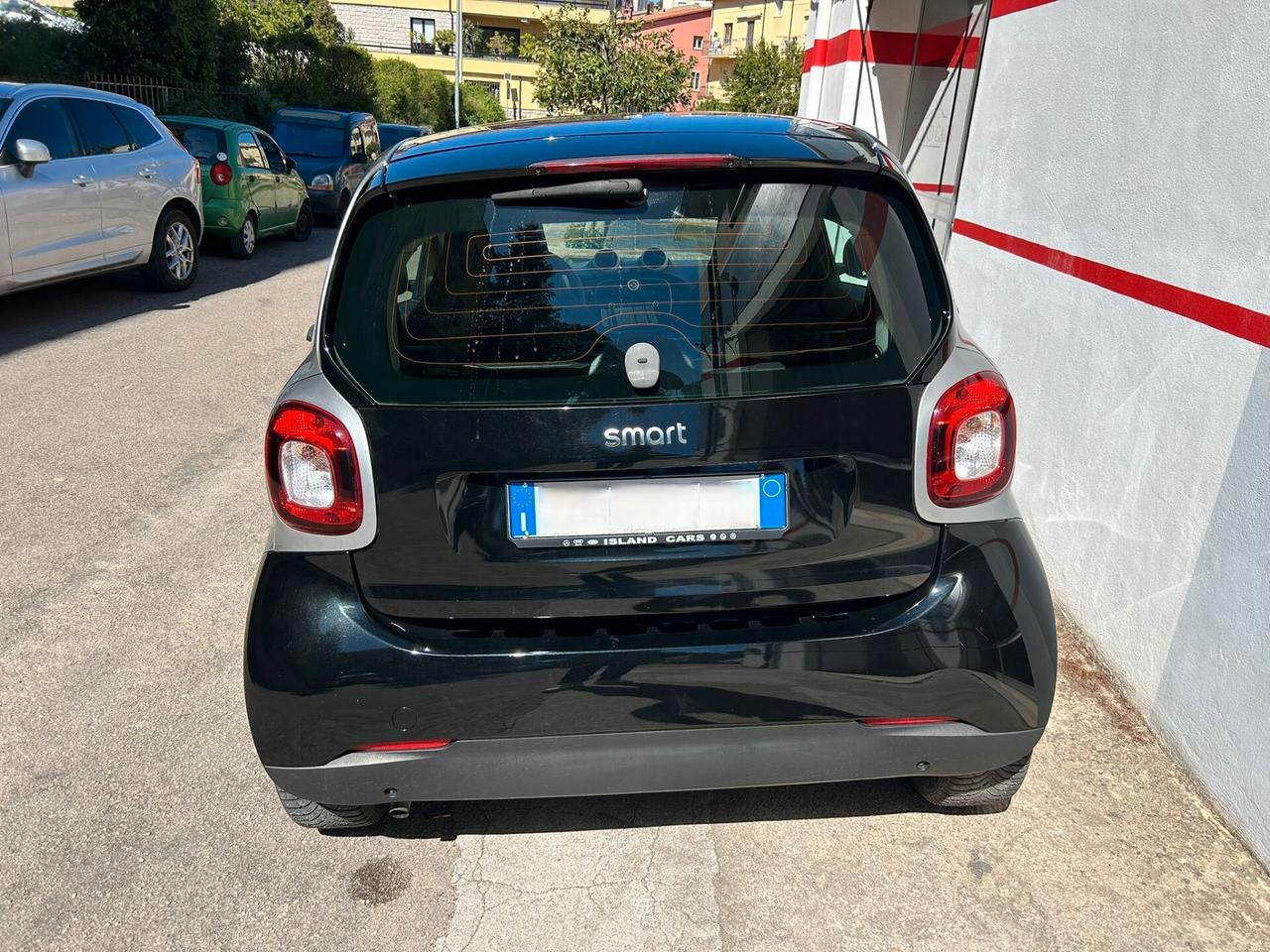 Smart ForTwo 60 1.0 Passion