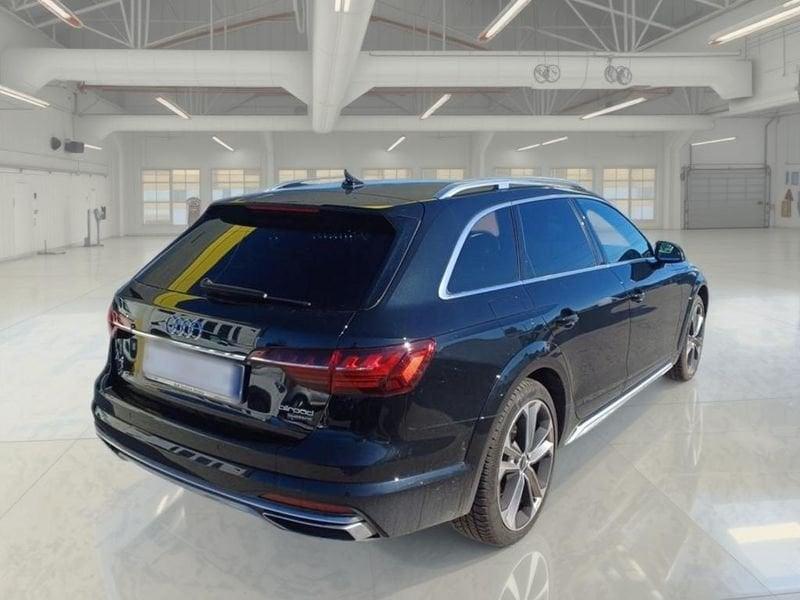Audi A4 allroad A4 allroad 40 TDI 204 CV S tronic Business Evolution