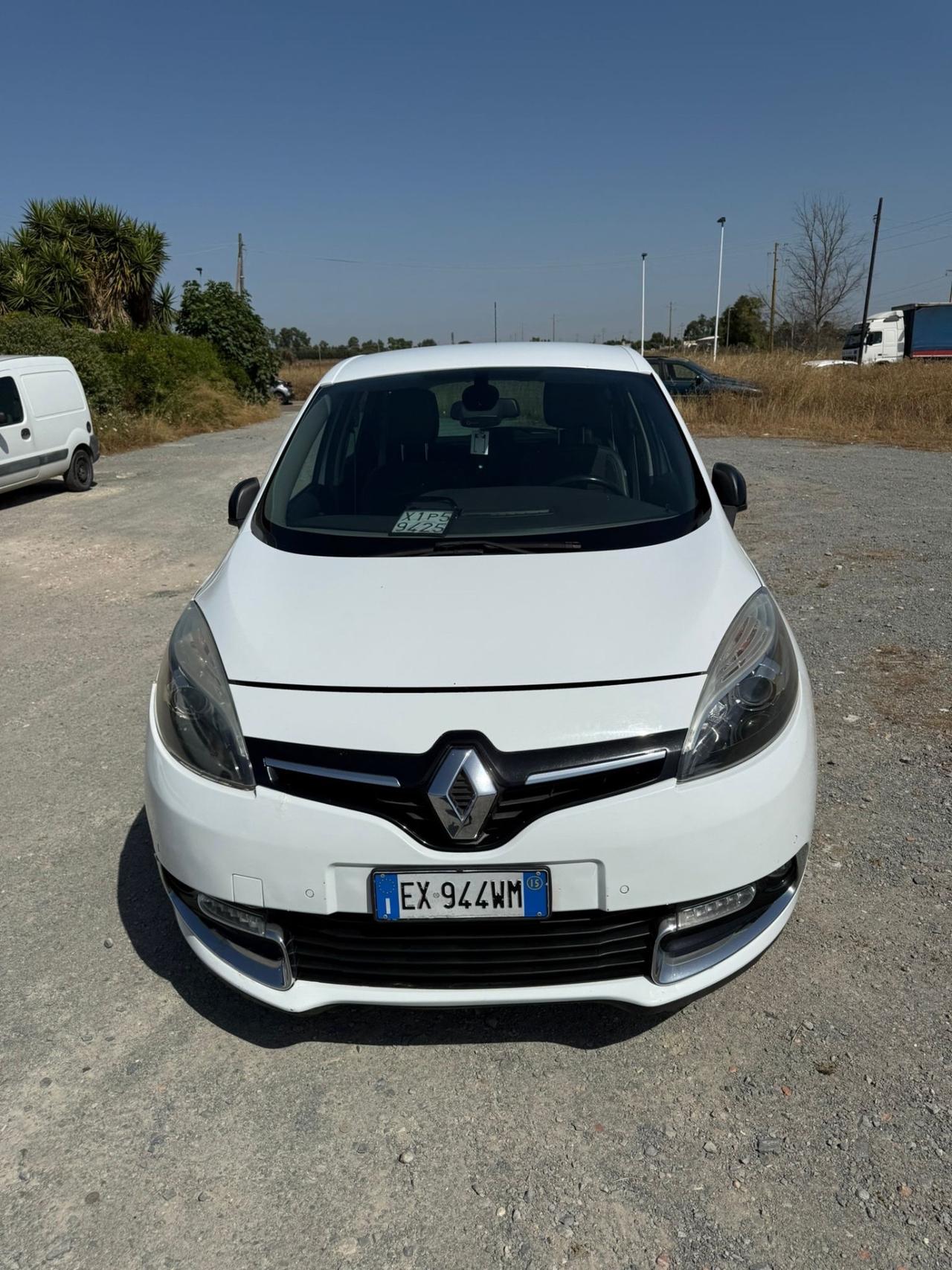 Renault Scenic XMod 1.5 Diesel- IVA ESPOSTA 22%