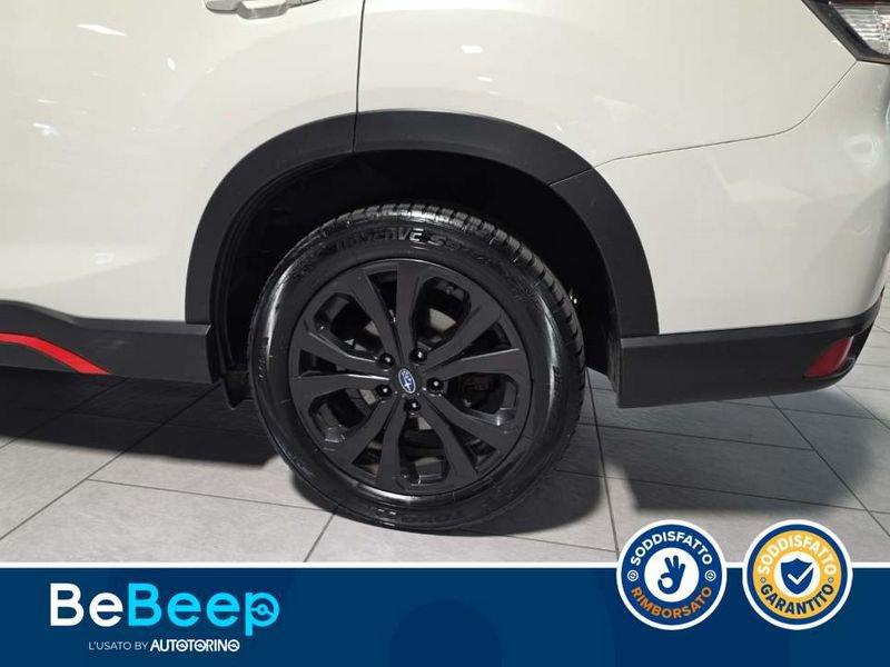 Subaru Forester 2.0I E-BOXER 4ADVENTURE LINEARTRONIC